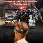 USB 3.2 Gen1 Typ-C auf USB 3.2 Gen1 Typ-C Single Elbow VR Link-Kabel für Oculus Quest 1/2 – Bild 7