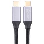 USB-C/Typ-C-Stecker auf USB-C/Typ-C-Stecker Thunderbolt 3 Datenkabel
