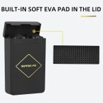 Sunnylife M3-SN376 2 Paar Propellerblätter + Aufbewahrungsbox für DJI Mavic 3, M3-SN376(Orange), M3-SN376(Silver) – Bild 5