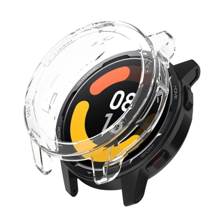 TPU-Halbpack-Uhrengehäuse, For Xiaomi Watch S1 Active / Watch Color 2 – Bild 5