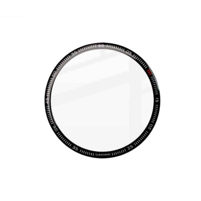 IMAK HD Hochtransparente, verschleißfeste Displayschutzfolie für Uhren, For Garmin Fenix 7S, For Garmin Fenix 7X, For Xiaomi Mibro Watch X1 – Bild 2