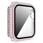 Diamond PC + Uhrengehäuse aus gehärtetem Glas für die Apple Watch-Serie, 3&2&1 38mm, 3&2&1 42mm – Bild 2
