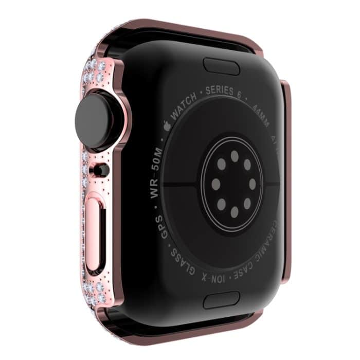 Diamond PC + Uhrengehäuse aus gehärtetem Glas für die Apple Watch-Serie, 3&2&1 38mm, 3&2&1 42mm – Bild 4