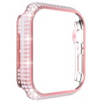 Ausgehöhltes Diamant-PC-Uhrengehäuse für die Apple Watch-Serie, 3&2&1 38mm, 3&2&1 42mm – Bild 2