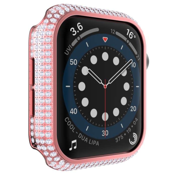 Ausgehöhltes Diamant-PC-Uhrengehäuse für die Apple Watch-Serie, 3&2&1 38mm, 3&2&1 42mm – Bild 4