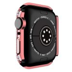 Ausgehöhltes Diamant-PC-Uhrengehäuse für die Apple Watch-Serie, 3&2&1 38mm, 3&2&1 42mm – Bild 5