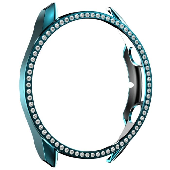 Einreihiges Diamant-PC-Uhrengehäuse, For Samsung Galaxy Watch 3 41mm, For Samsung Galaxy Watch 3 45mm – Bild 2