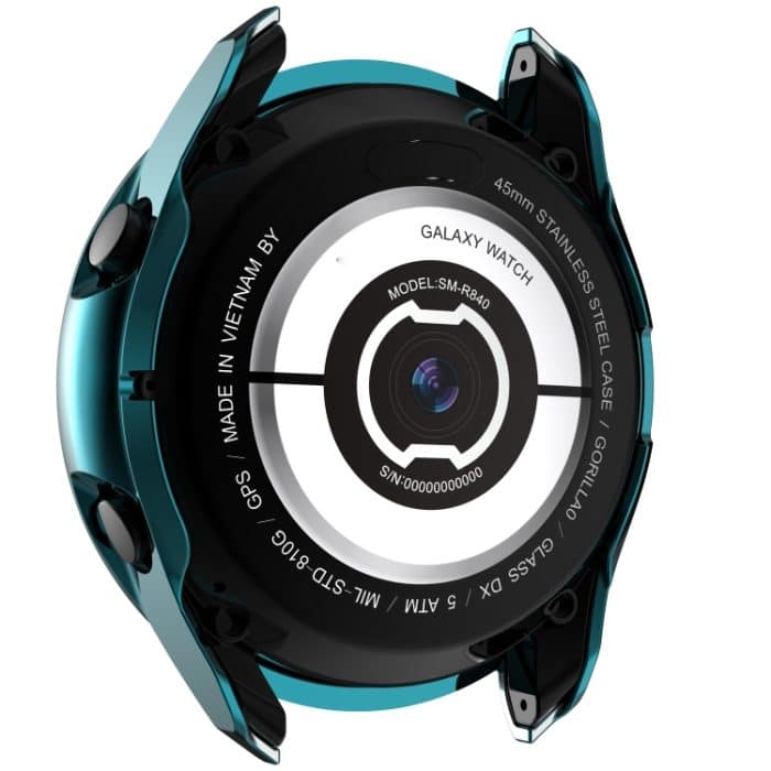 Einreihiges Diamant-PC-Uhrengehäuse, For Samsung Galaxy Watch 3 41mm, For Samsung Galaxy Watch 3 45mm – Bild 5