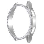 Einreihiges, mit Diamanten ausgehöhltes PC-Uhrengehäuse, For Samsung Galaxy Watch4 40mm, For Samsung Galaxy Watch4 44mm – Bild 2
