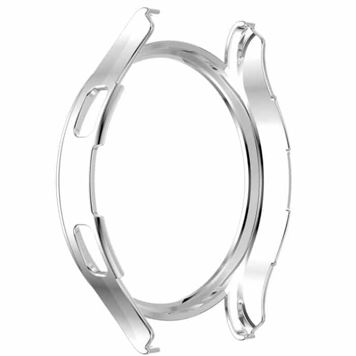 Einreihiges, mit Diamanten ausgehöhltes PC-Uhrengehäuse, For Samsung Galaxy Watch4 40mm, For Samsung Galaxy Watch4 44mm – Bild 3