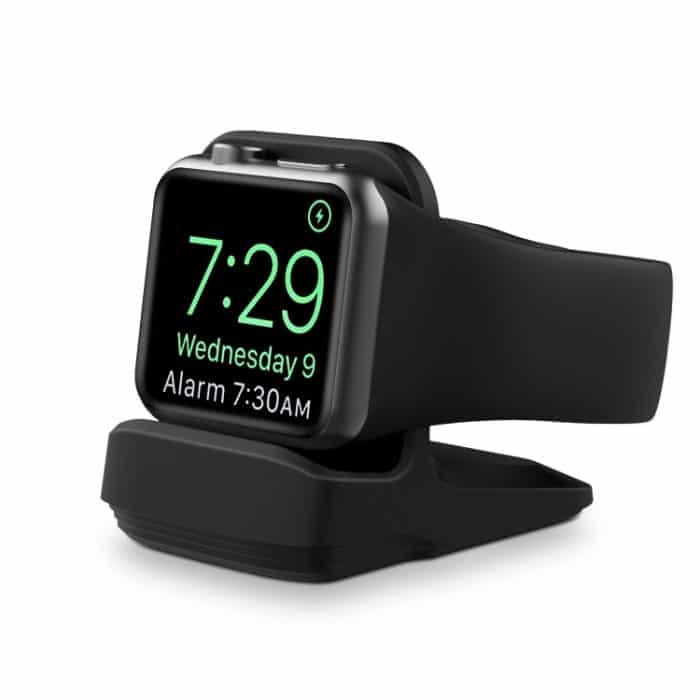 Silikon-Ladehalter für Apple Watch – Bild 2