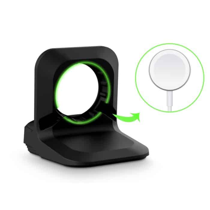 Silikon-Ladehalter für Apple Watch – Bild 5