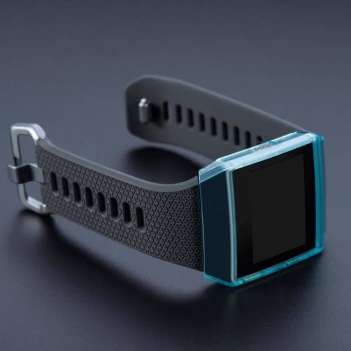 Für Fitbit Ionic TPU-Uhrengehäuse mit vollständiger Abdeckung – Bild 4