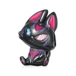 S925 Sterling Silber Fox Elf Perlen DIY Armband Halskette Accessoires