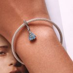 S925 Sterling Silber Jungfrau von Apartcida Anhänger DIY Armband Halskette Accessoires – Bild 7