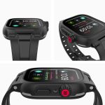 RedPepper TPU + PC + Silikon wasserdichtes Uhrengehäuse, For Apple Watch Series 9 / 8 / 7 41mm, For Apple Watch Series 9 / 8 / 7 45mm – Bild 5