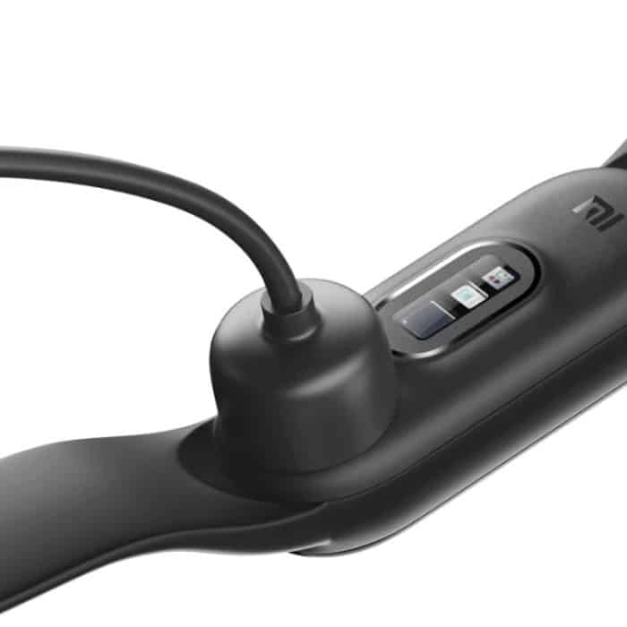 Mijobs Watch-Ladekabel, Länge: 45 cm, For Xiaomi Mi Band 6 / 5 / 4 / 3 – Bild 3