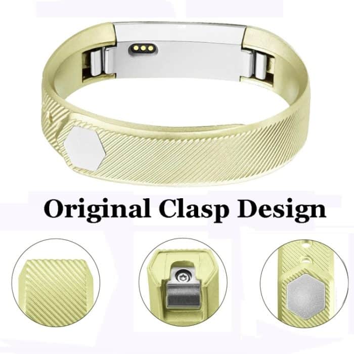 Metallarmband, For FITBIT Alta – Bild 1