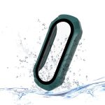 PC + Uhrengehäuse aus gehärtetem Glas, For Xiaomi Mi Band 6 / 5 / 4 / 3 – Bild 3