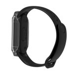 PC + Uhrengehäuse aus gehärtetem Glas, For Xiaomi Mi Band 6 / 5 / 4 / 3 – Bild 5