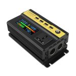 8896 500W Auto-Smart-Multifunktions-Digitalanzeige-Wechselrichter, 12V, 24V, 48V – Bild 2
