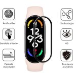 Für Xiaomi Mi Band 7 / 7 NFC 3D Composite Hot Bending Displayschutzfolie, 1 PC, 5 PCS – Bild 2