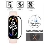 Für Xiaomi Mi Band 7 / 7 NFC 3D Composite Hot Bending Displayschutzfolie, 1 PC, 5 PCS – Bild 3