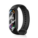 Für Xiaomi Mi Band 7 / 7 NFC HD kratzfester Vollbild-TPU-Weichfilm, 1 PC, 5 PCS
