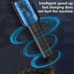 5A Beauty Tattoo USB-Ladekabel, Kabellänge: 1 m – Bild 4