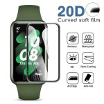 Für Huawei Band 7/7 NFC 3D Composite Hot Bending Screen Film, 1 PC, 5 PCS – Bild 2