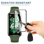 Für Huawei Band 7/7 NFC 3D Composite Hot Bending Screen Film, 1 PC, 5 PCS – Bild 3