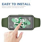 Für Huawei Band 7/7 NFC 3D Composite Hot Bending Screen Film, 1 PC, 5 PCS – Bild 4