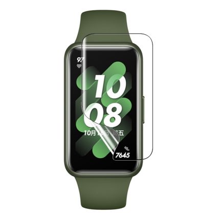 Für Huawei Band 7 / 7 NFC HD kratzfester Vollbild-TPU-Weichfilm, 1 PC, 5 PCS