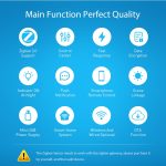 NEO NAS-GW02B Zigbee Cable Gateway Smart Control Center – Bild 3