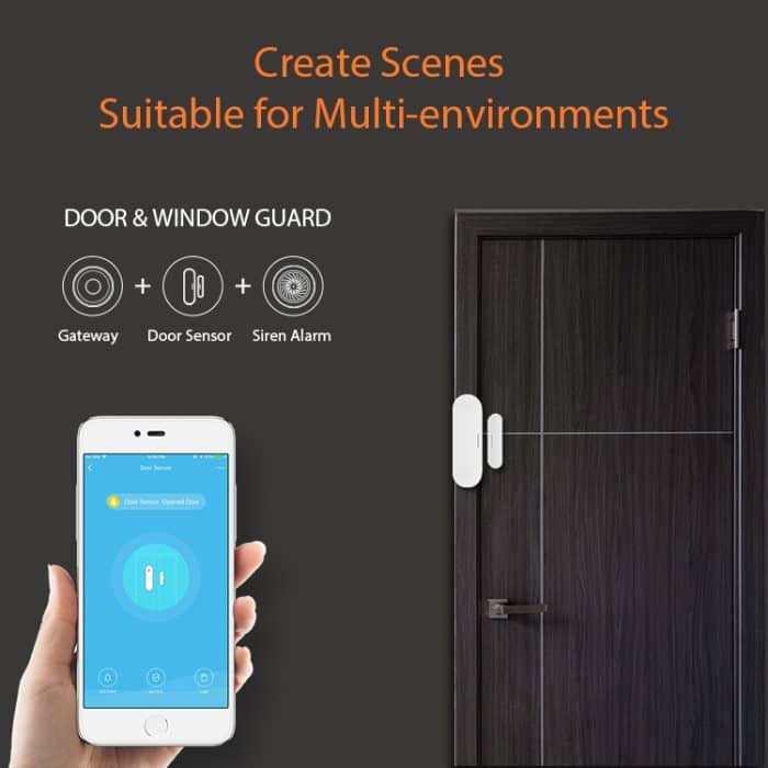 NEO NAS-GW02B Zigbee Cable Gateway Smart Control Center – Bild 6