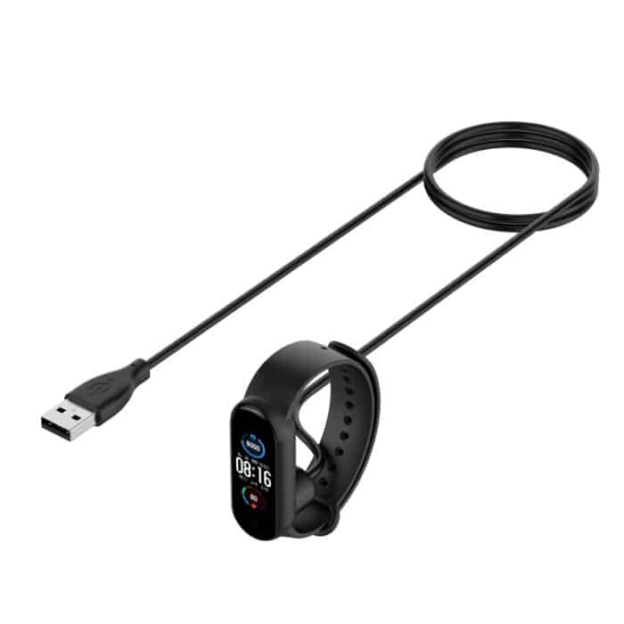 Universelles magnetisches Ladekabel, Länge: 50 cm, For Xiaomi Mi Band 7 / 6 / 5 – Bild 5