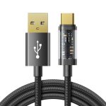 JOYROOM S-UC027A12 USB-A auf USB-C/Typ-C 3A Sync-Datenkabel