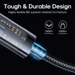 JOYROOM S-UC027A12 USB-A auf USB-C/Typ-C 3A Sync-Datenkabel – Bild 7