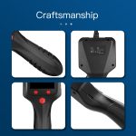 8-mm-Kamera 2,4-Zoll-HD-Hand-Industrieendoskop mit LCD-Bildschirm, 8mm Length: 2m, 8mm Length:5m, 8mm Length: 10m – Bild 6