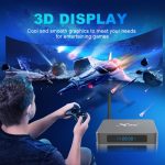 X96 X6 8K Smart TV BOX Android 11.0 Media Player, RK3566 Quad Core ARM Cortex A55, RAM: 8 GB, ROM: 128 GB, 8GB+128GB, EU Plug, 8GB+128GB, US Plug, 8GB+128GB, UK Plug – Bild 6