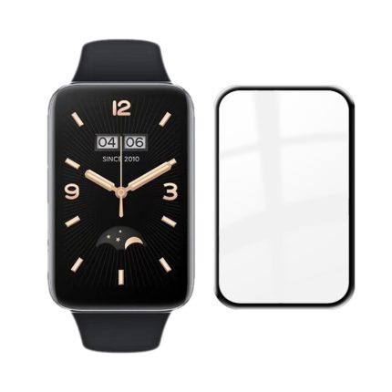 Für Xiaomi Mi Band 7 Pro 3D Composite Hot Bending Displayschutzfolie, 1 PC, 5 PCS