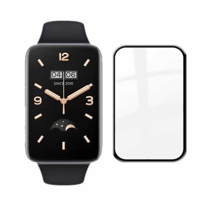 Für Xiaomi Mi Band 7 Pro 3D Composite Hot Bending Displayschutzfolie, 1 PC, 5 PCS – Bild 1