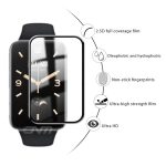 Für Xiaomi Mi Band 7 Pro 3D Composite Hot Bending Displayschutzfolie, 1 PC, 5 PCS – Bild 2