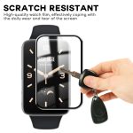 Für Xiaomi Mi Band 7 Pro 3D Composite Hot Bending Displayschutzfolie, 1 PC, 5 PCS – Bild 4