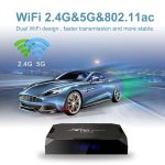 H96 Max+ Ultra 4GB+32GB Amlogic S905X4 8K Smart TV BOX Android 11.0 Media Player, 4GB+32GB, UK Plug, 4GB+32GB, US Plug, 4GB+32GB, EU Plug, 4GB+32GB, AU Plug – Bild 5