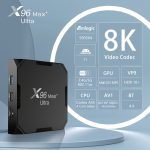 H96 Max+ Ultra 4GB+64GB Amlogic S905X4 8K Smart TV BOX Android 11.0 Media Player, 4GB+64GB, AU Plug, 4GB+64GB,EU Plug, 4GB+64GB,US Plug, 4GB+64GB,UK Plug – Bild 2