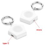 Für Samsung Galaxy Watch 4 / 3 / Active 2 / Active Tragbares Universal-Smartwatch-Ladegerät, For Samsung Galaxy Watch5 / 5 Pro / 4 – Bild 2