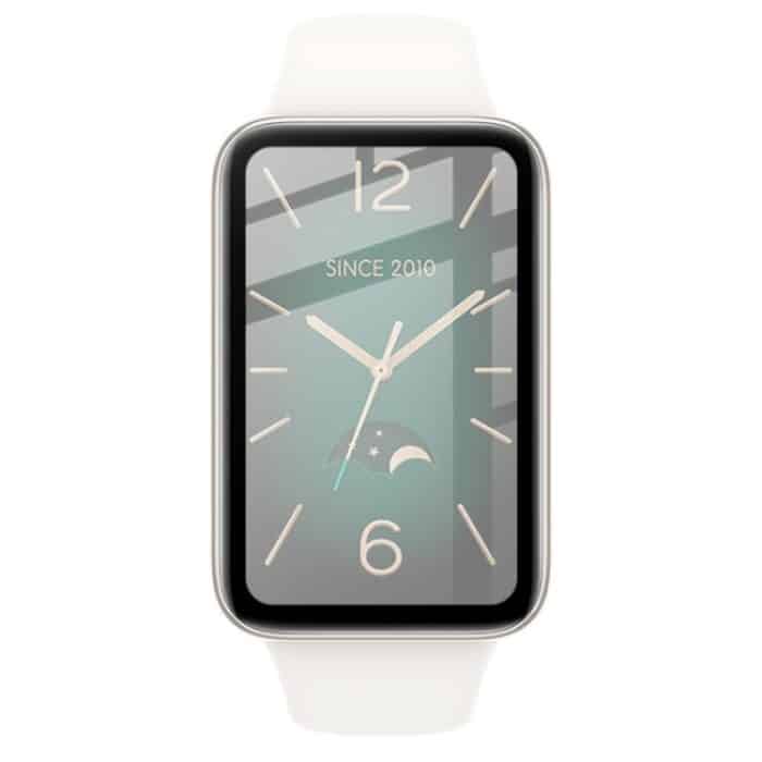 IMAK Plexiglas HD Uhrenschutzfolie – Bild 3