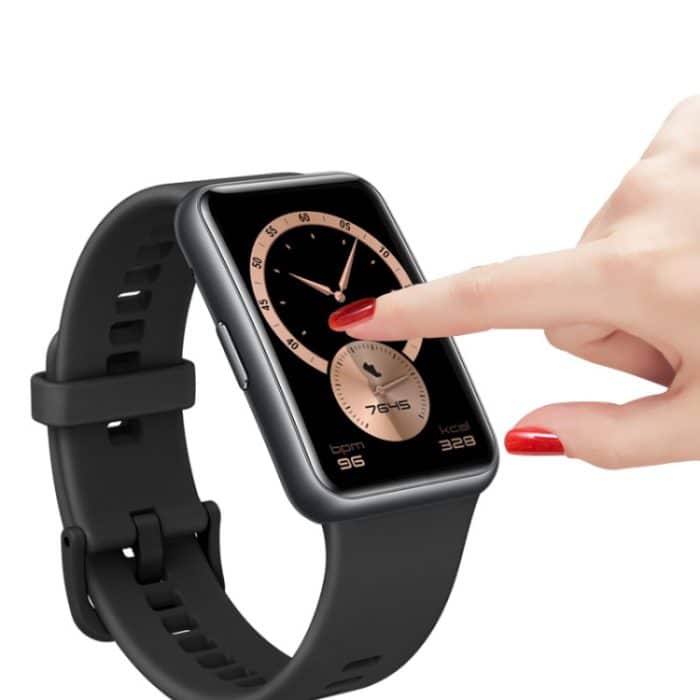 IMAK Plexiglas HD Uhrenschutzfolie – Bild 5