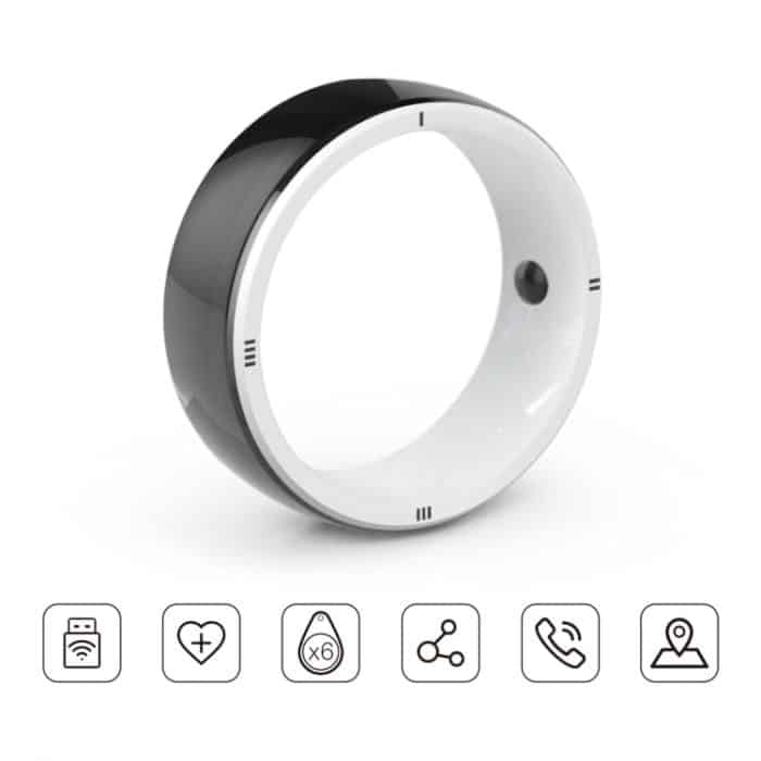 JAKCOM R5 Smart Ring Multifunktions-Smart-Wear-Ring, S, M, L – Bild 1